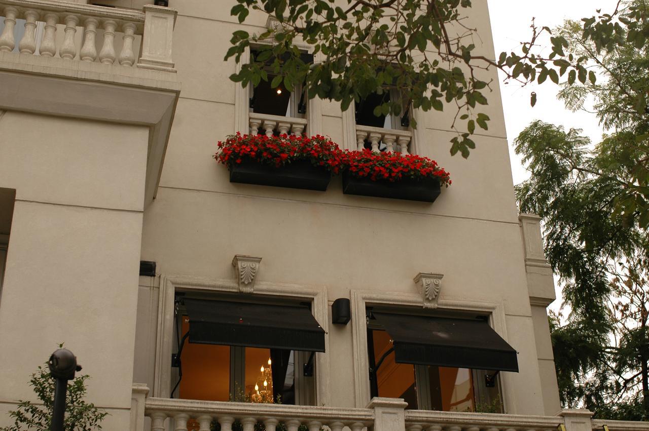 Holiday home Espacio Barrio Parque Buenos Aires