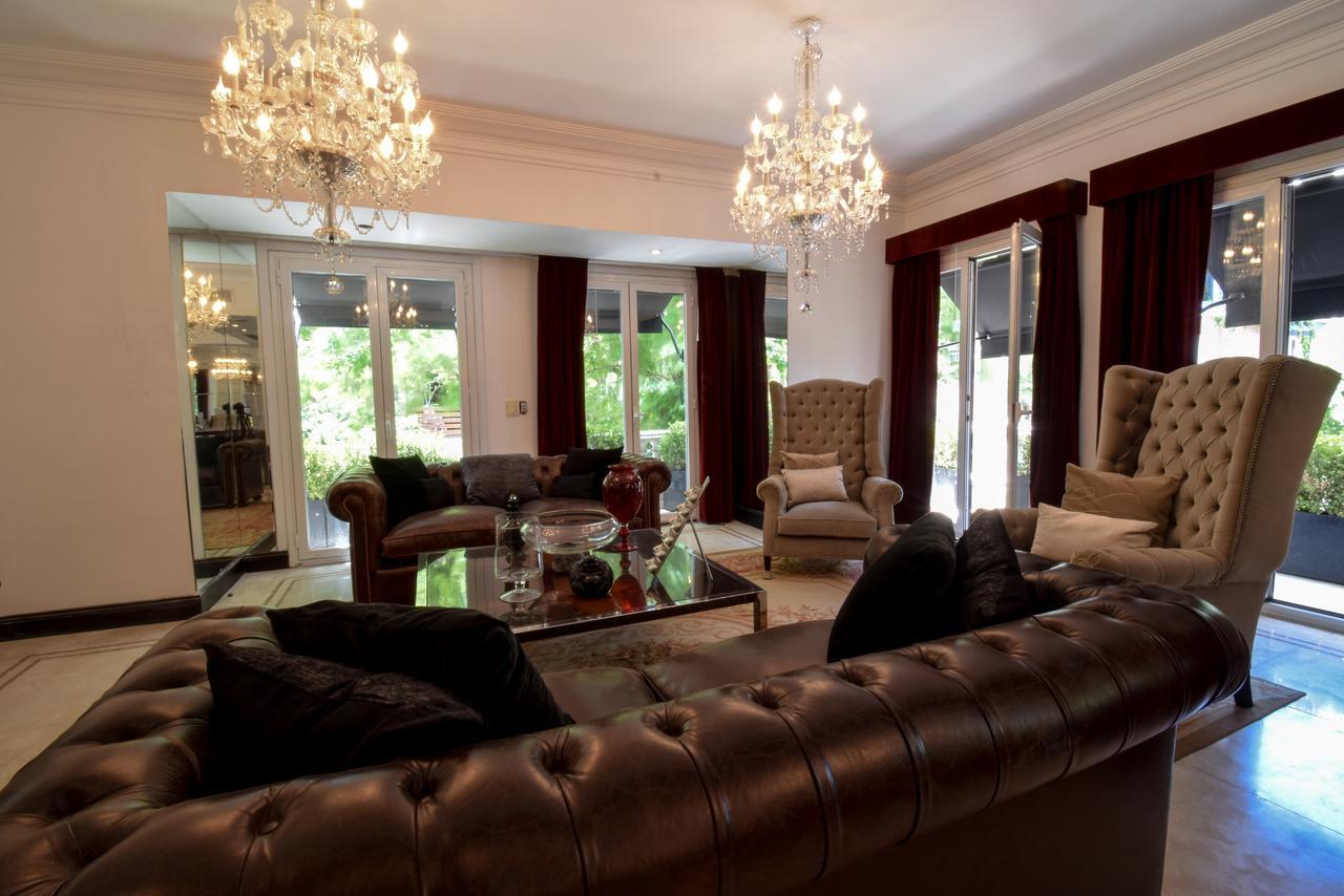 Espacio Barrio Parque Holiday home *